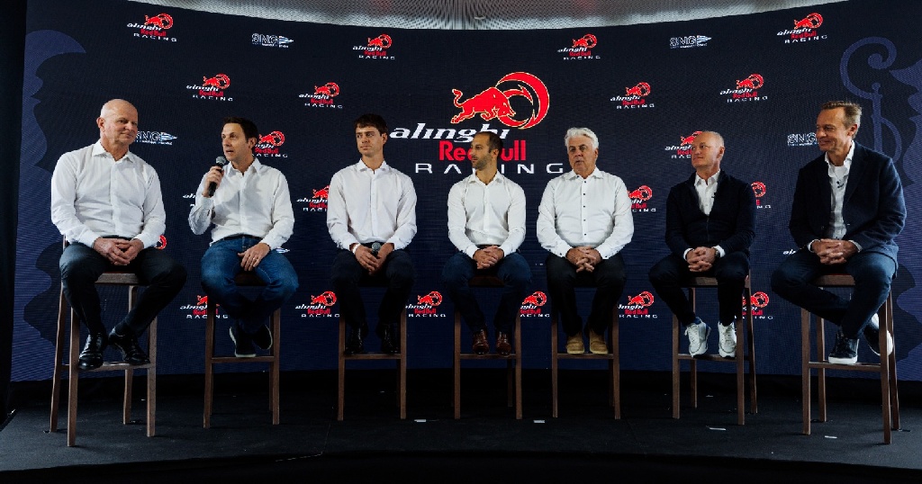 Alinghi Red Bull Racing AC-Team