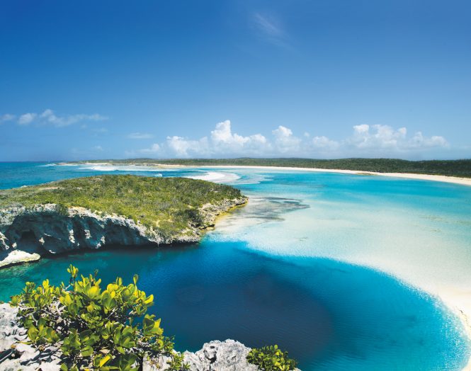 Die wunderschönen Bahamas - Foto © The Islands of the Bahamas Tourism Board