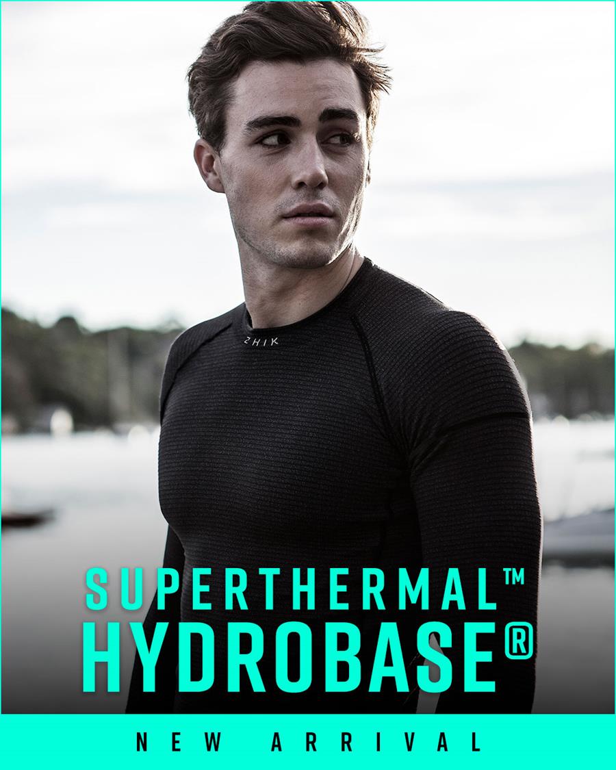 Superthermal Hydrobase Top