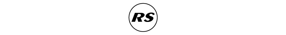 Rundes Logo von RS Sailing