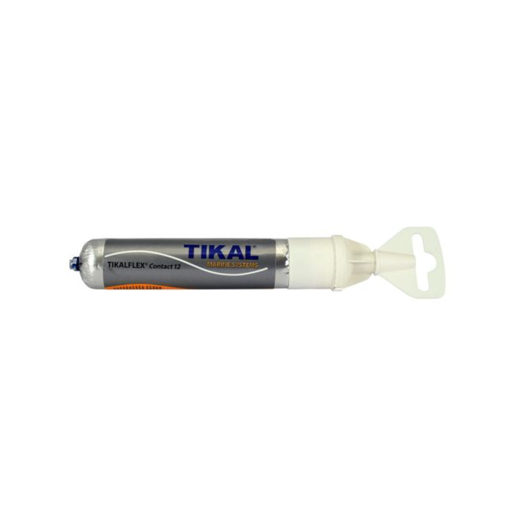 Bild von Tikalflex Contact Polymer Sealant – besser als Silikon – 70 ml